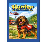Hunter the Search and Rescue Dog (K9 Heroes Series)