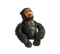HUNTER TOUGH CAMERUN Dog Toy Cuddle Play 29 cm Gorilla Gorilla 29 cm