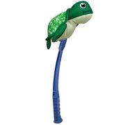 HUNTER Toy Dog Flingerz Splash Tortuga con Lanzador
