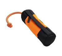 Hunter Perros Entrenador De Snack Dummy Con Cuerda Naranja / Negro ,Nuevo