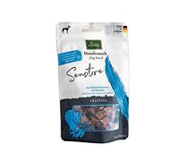 HUNTER Training Tentempié para Perros, sin Cereales, sin azúcares añadidos, 70 g, Sensible