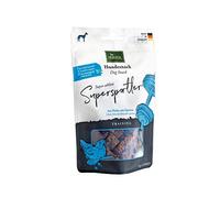 HUNTER Training Tentempié para Perros, sin Cereales, sin azúcares añadidos, 70 g, superdeportivo