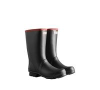 Hunter Unisex Argyll Full Knee Rubber Black Black Botas 38 EU
