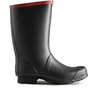 Hunter Unisex Argyll Short Knee Rubber Black Botas 42 EU