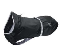 Hunter Uppsala - Chubasquero para Perro | Resistente al viento y al agua, cinturón abdominal ajustable, reflectante, trabillas para las piernas, plegable, lavable
