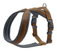 Arnés para Perro Hunter London Comfort 68-91 cm Marrón Talla L