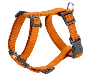 Hunter Vajilla London Vario Rapid | Naranja | Talla 32 - 52/XXS-XS | 4 Posiciones Ajustable | con Cierre de Seguridad | Suave y Flexible | Resistente y de Secado rápido | Ligero y fácil de Limpiar