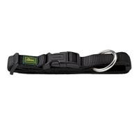 HUNTER Vario-Plus Pull-Relief Nailon Cuello, 25 cm, tamaño Grande, Color Negro
