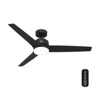 Ventilador de Techo con Mando a Distancia Galvin 132cm Iluminación LED
