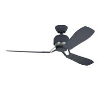Hunter Ventilador de Techo con Interruptor Pared Industria Gris Sin Luz