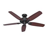 Hunter Ventilador de Techo Sin Luz Builder Elite 132 CM Bronce