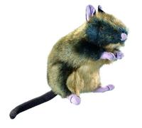 Hunter Vida Salvaje Rata Juguete para Perros M Esponjoso Squeaky Pequeño Y Medio