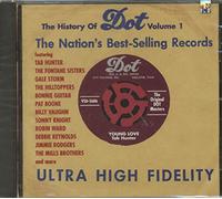 Hunter - Vol. 1-History of Dot Records