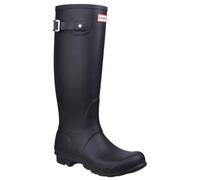 Hunter Wellies Original Botas de Goma, color Negro, Talla UK 5/38 EU