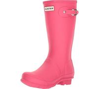 Hunter - Wellington Boots, Botas de Agua Niñas, Rosa (Pink Rbp), 37 EU