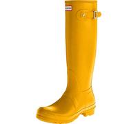Hunter Wellington Boots, Botines Mujer, Amarillo (Yellow/ryl), 38 EU