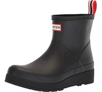 Hunter WFS2020RMA Mujer Botas de lluvia, negro, 38 EU