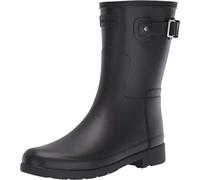 Hunter Woman Original Short Refined Black