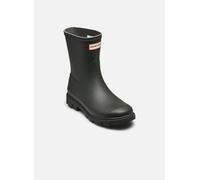 Hunter Womens Downpour Short Boot 36 Verde