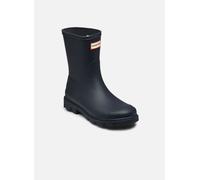 Hunter Womens Downpour Short Boot 39 Azul