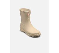 Hunter Womens Downpour Short Boot 41 Beige