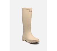 Hunter Womens Downpour Tall Boot 37 Beige