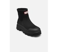 Hunter Womens Elements Neoprene Chelsea Boot 41 Negro