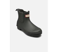 Hunter Womens Original Chelsea Boot 36 Verde