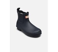Hunter Womens Original Chelsea Boot 39 Azul