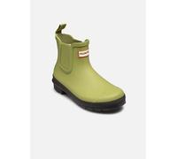 Hunter Womens Original Chelsea Boot 40 - 41 Verde