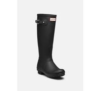 HUNTER Botas de lluvia 'Womens Original Tall' negro 40,5 negro