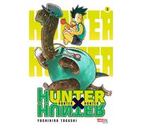 Hunter X Hunter 03: Best of BANZAI!