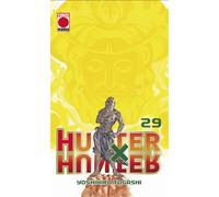 Hunter x hunter 29