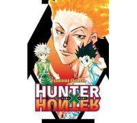 Hunter x Hunter (3-in-1 Edition), Vol. 3: Includes vols. 7, 8 & 9: Volume 3 (HUNTER X HUNTER 3-IN-1 ED)