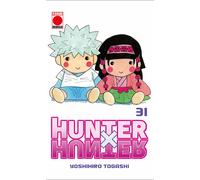 Hunter x hunter 31