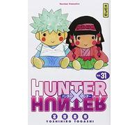 Hunter X Hunter 31 by Yoshihiro Togashi