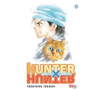 Hunter X Hunter 32