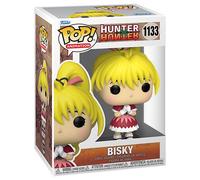 Hunter X Hunter Bisky Pop Animación #1133 Vinyl Figura Funko
