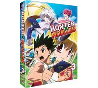 Hunter X Hunter Box 3 - Greed Island+Formichimere (1 (Importación USA) DVD NUEVO