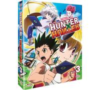 Hunter X Hunter Box 3: Greed Island+Formichimere, 1A (Blu-ray) (Importación USA)