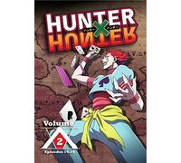 Hunter X Hunter: Collection 2 [USA] [DVD]