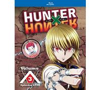 Hunter X Hunter: Collection 3 [Blu-ray]