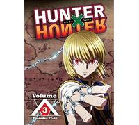 Hunter X Hunter: Collection 3 [USA] [DVD]