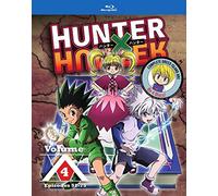 Hunter X Hunter: Colección 4 – Blu-ray – USA