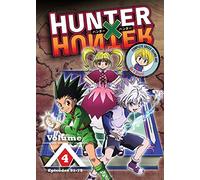 Hunter X Hunter: Collection 4 [USA] [DVD]