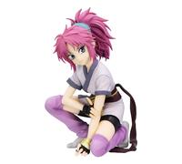Hunter x hunter estatua pvc noodle stopper machi 10 cm