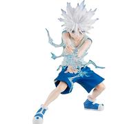 Hunter x Hunter - Estatuilla de PVC Pop Up Parade Killua Zaoldyeck, 12 cm