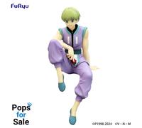 Furyu Hunter x Hunter Noodle Stopper PVC Statue Shalnark 15 cm