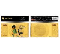 Hunter X Hunter Golden Ticket Edición Limitada Gon & Killua
