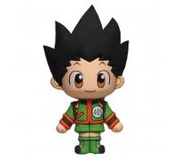 Hunter x hunter gon freecss chibi - imán de espuma 3d